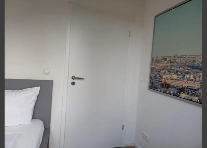 Apartment Bola 10 Hamburg, 2 Sz & Kueche *
