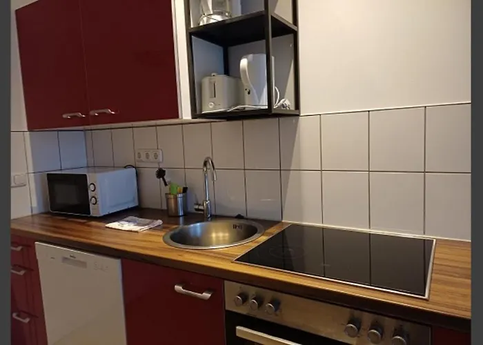 Bola 10 Hamburg, 2 Sz & Kueche Hamburg