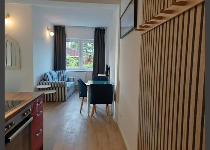 Apartment Bola 10 Hamburg, 2 Sz & Kueche Hamburg